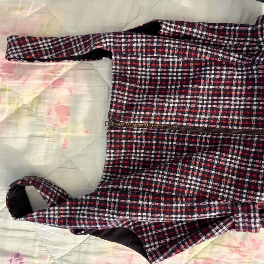 Dizzy Floral Patterned Garment - Picture 3 of 3